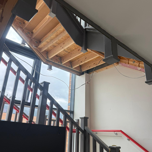 Staircase Refurbishment 1